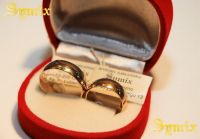 Obrączka 3 - Symix - jubiler