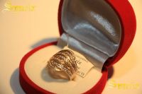 Pierścionek 17 - Symix - jubiler