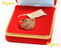 Pierścionek 3 - Symix - jubiler